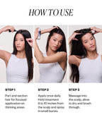SPONSORED Hair Density Scalp Treatment