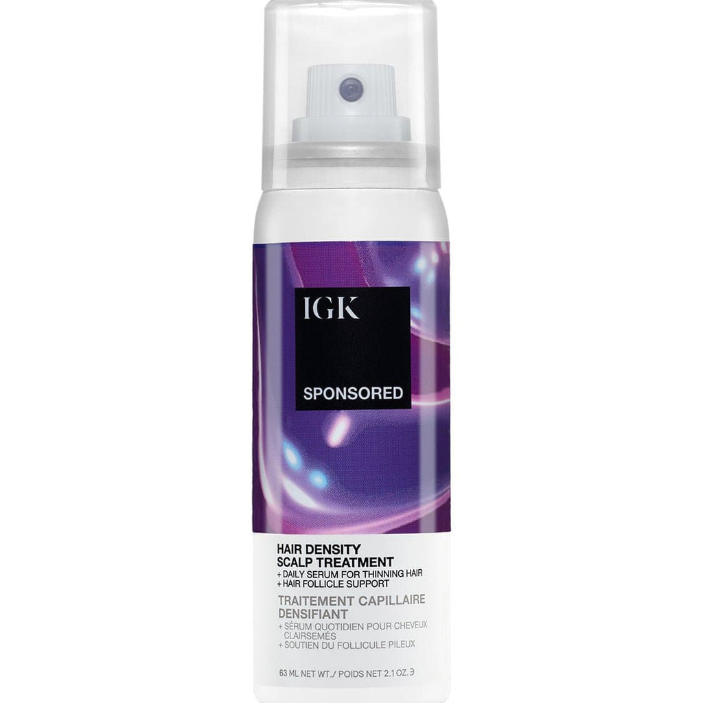 SPONSORED Hair Density Scalp Treatment — Retail 1