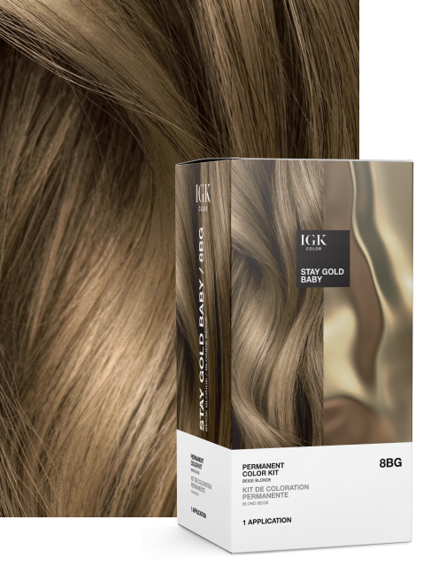 Permanent Color Kit