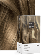 Permanent Color Kit - Blonde Shades