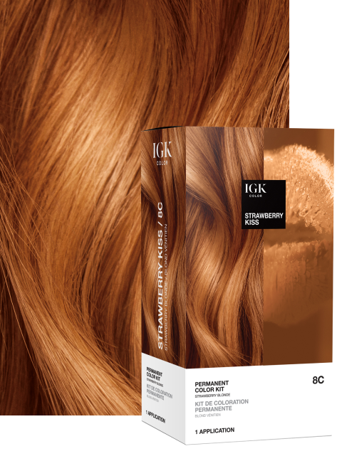 Permanent Color Kit