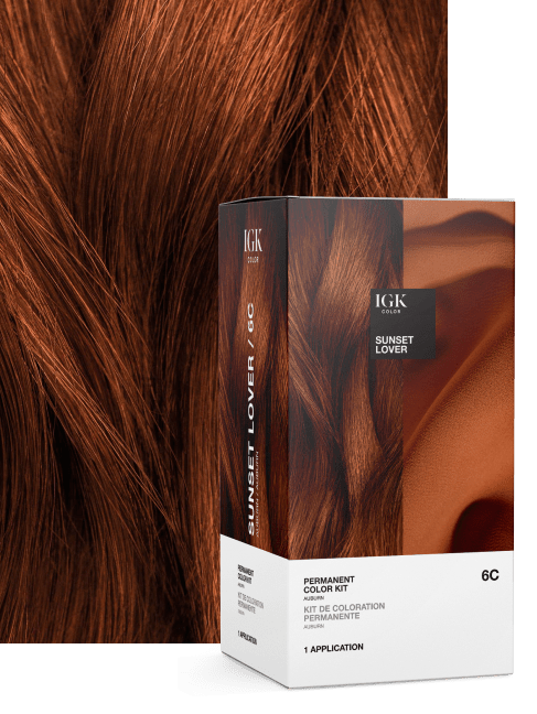 Permanent Color Kit - Sunset Lover