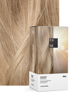IGK Permanent Hair Color in Surf Club 9NA shade swatch