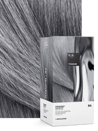 Permanent Color Kit - Titanium