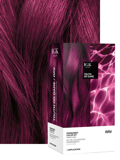 Permanent Color Kit