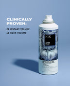 Turn It Up Hair Thickening Instant Volume Spray