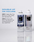 Turn It Up Hair Thickening Instant Volume Spray