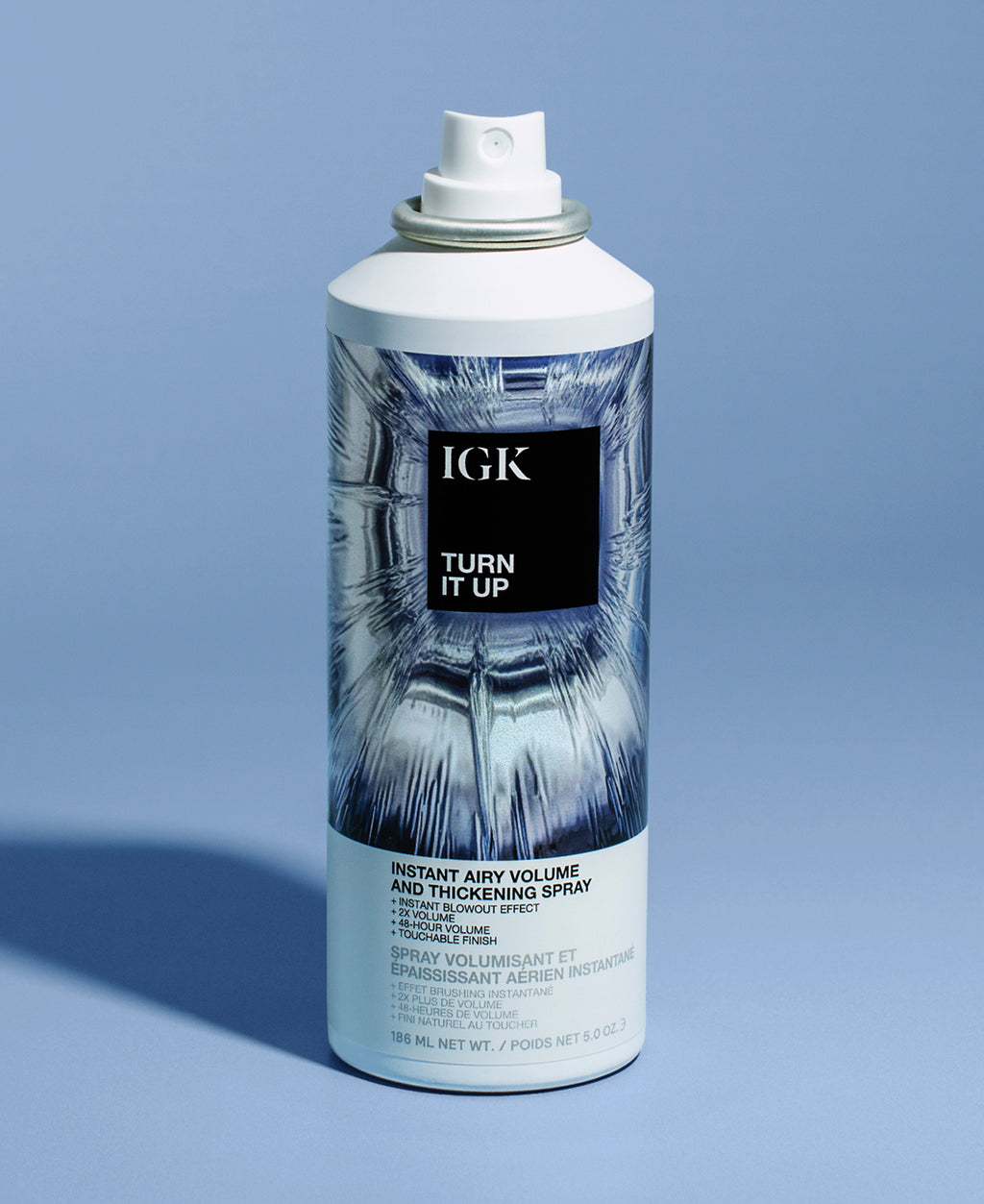Turn It Up Hair Thickening Instant Volume Spray