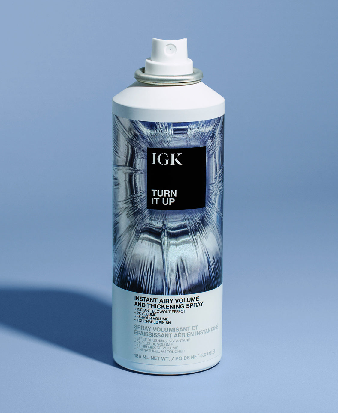 Turn It Up Hair Thickening Instant Volume Spray