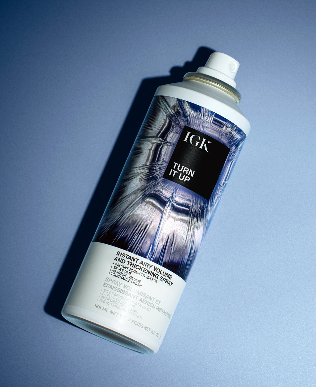 Turn It Up Hair Thickening Instant Volume Spray