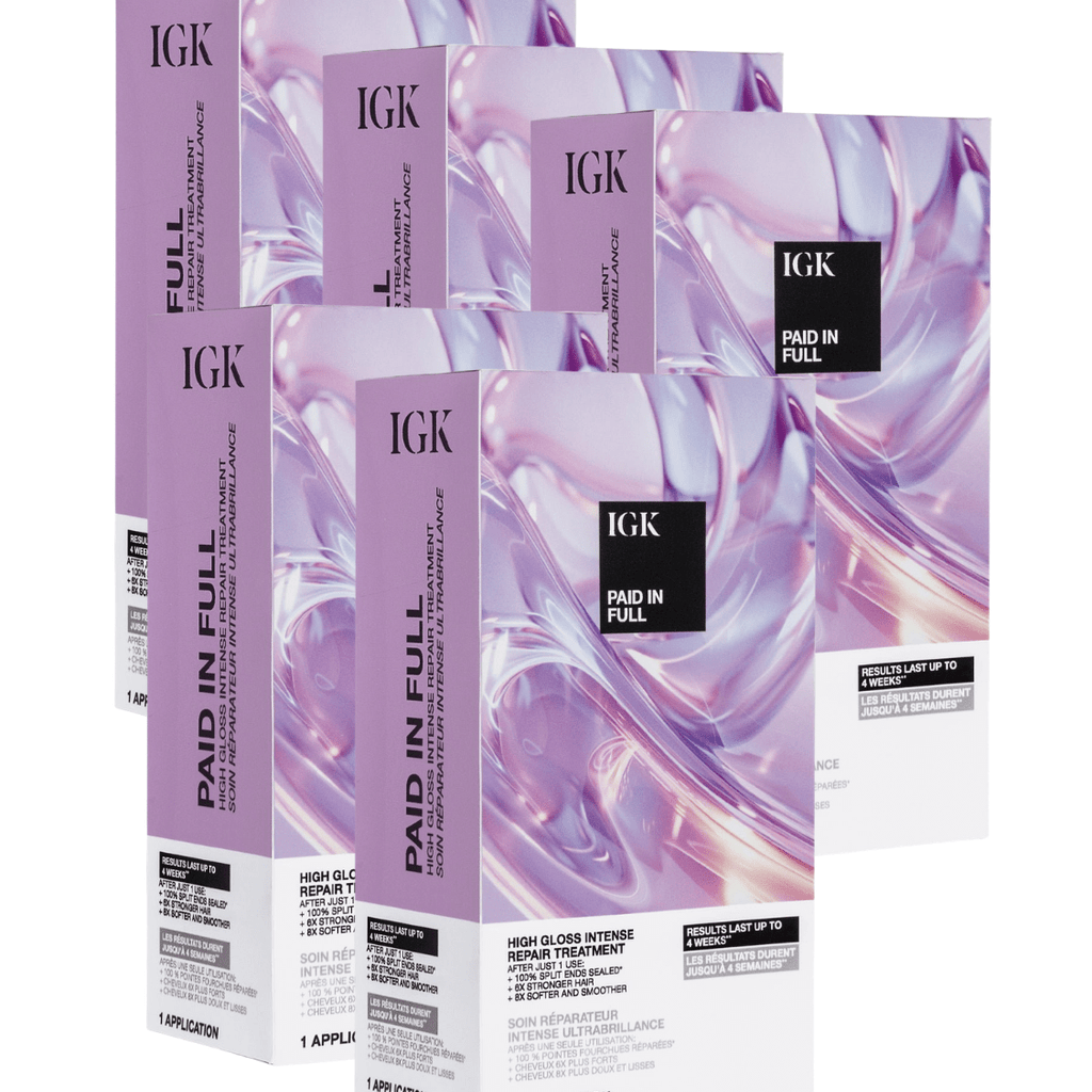 Paid In Full High Gloss Intense Repair Treatment — Buy 3, Get 2 Free 1