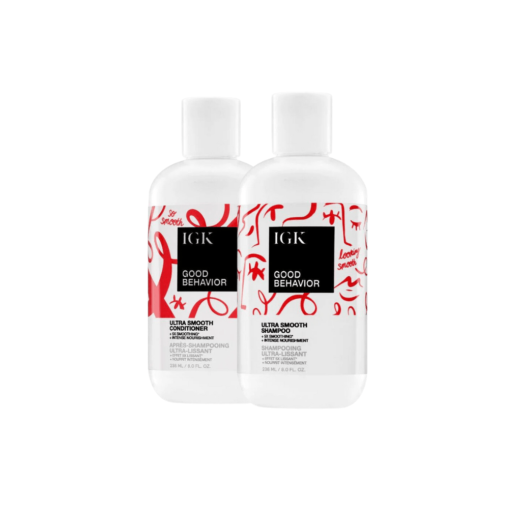Good Behavior Shampoo+Conditioner Wash Duo — Default Title 1