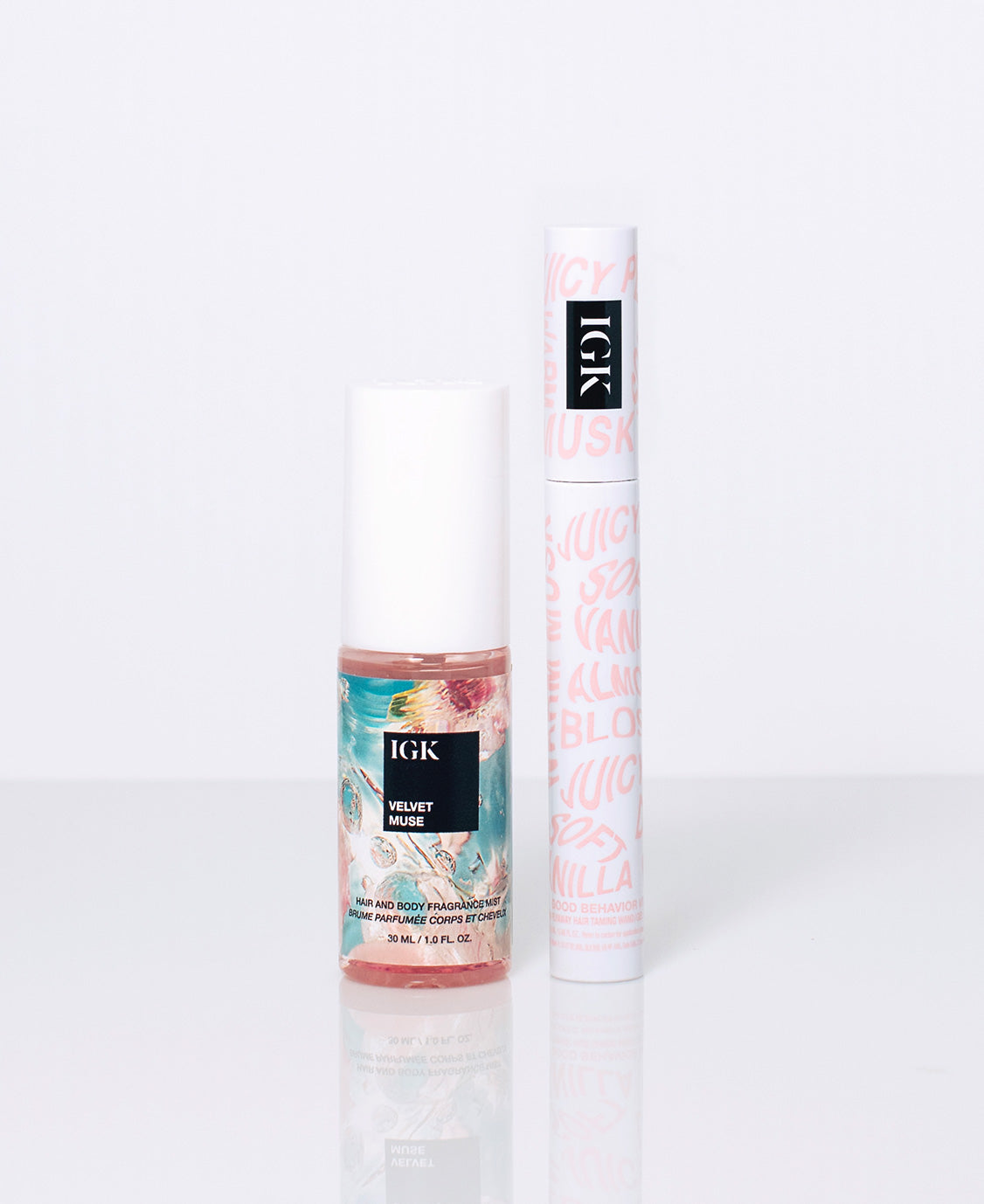 Velvet Muse Fragrance Mist & Hair Taming Wand