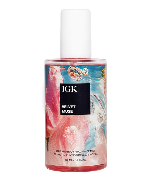Velvet Muse Vanilla Hair and Body Fragrance Mist 1