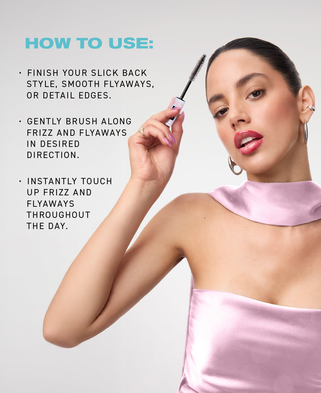 Velvet Muse Fragrance Mist & Hair Taming Wand