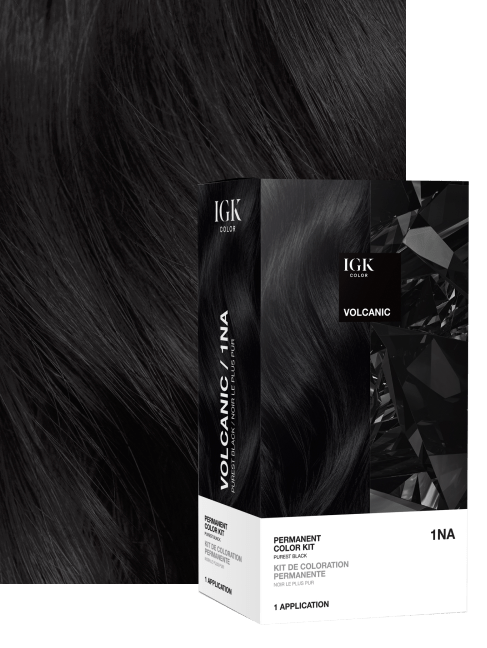 Permanent Color Kit - Volcanic