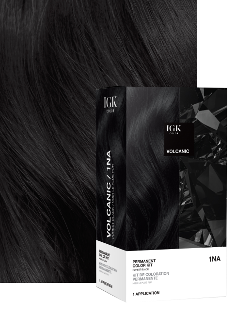 Permanent Color Kit