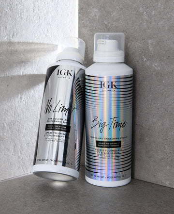 No Limit Volumizing Spray