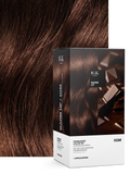 Permanent hair color swatch - Warm Up 5GM