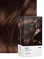 Permanent Color Kit - Red Shades