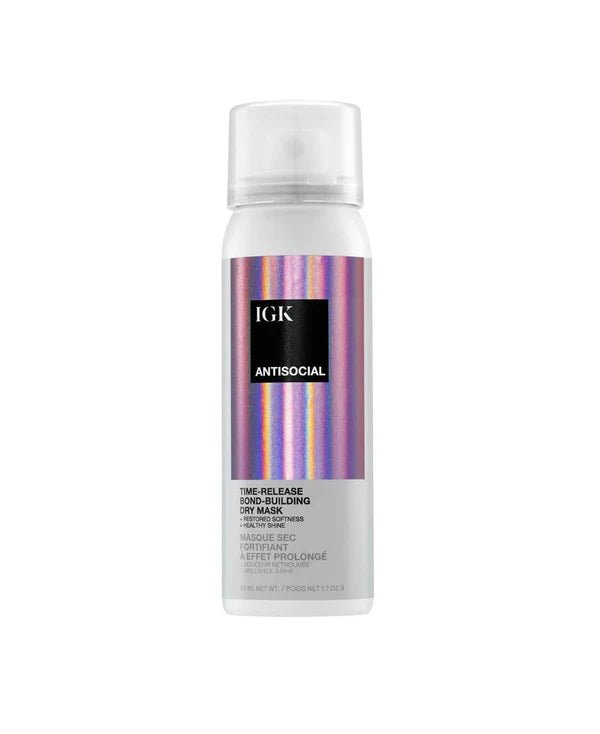 Antisocial Dry Hair Mask