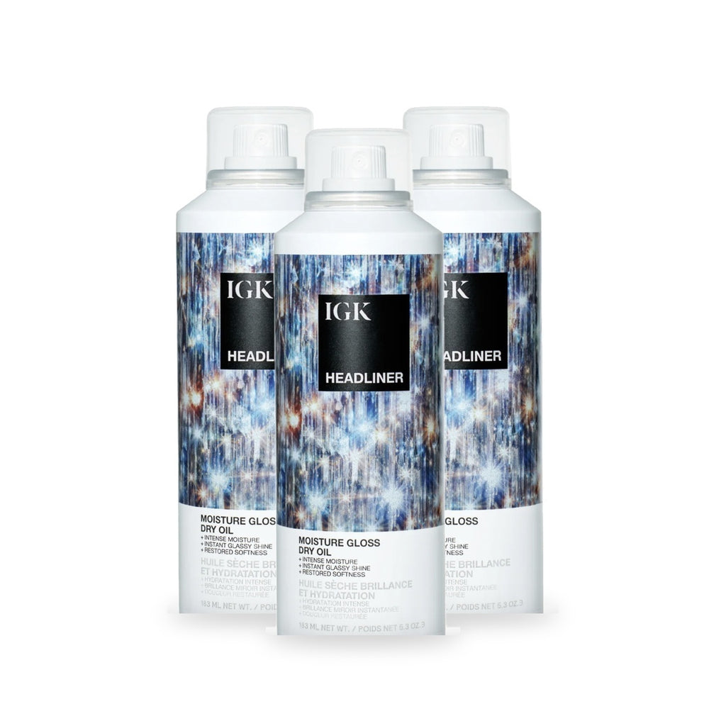 Headliner Moisturizing Jojoba Oil Hair Gloss