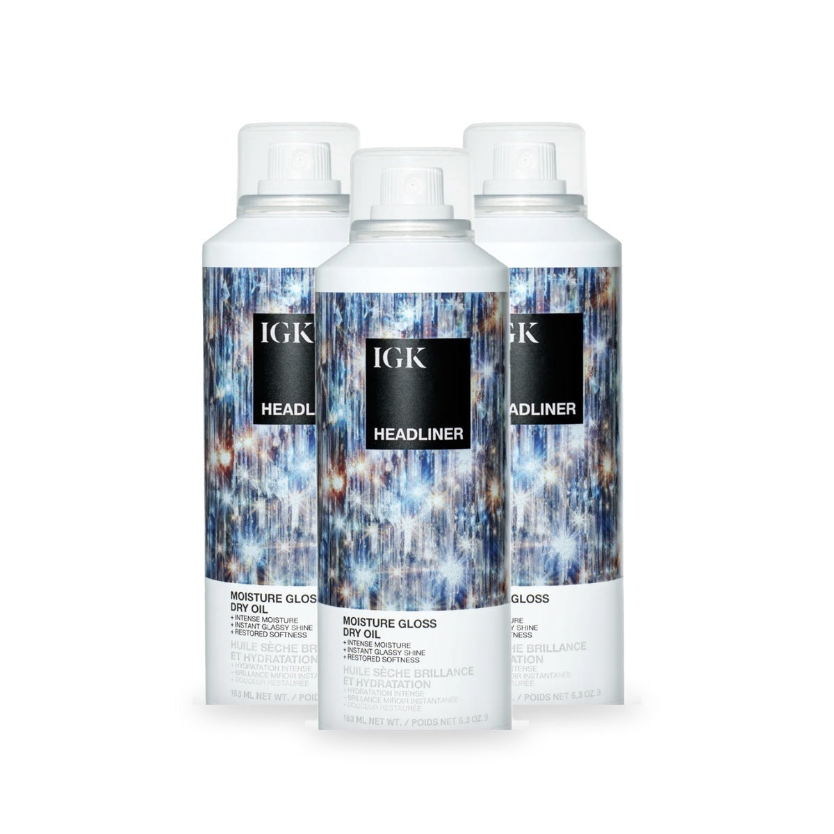 Headliner Moisturizing Jojoba Oil Hair Gloss
