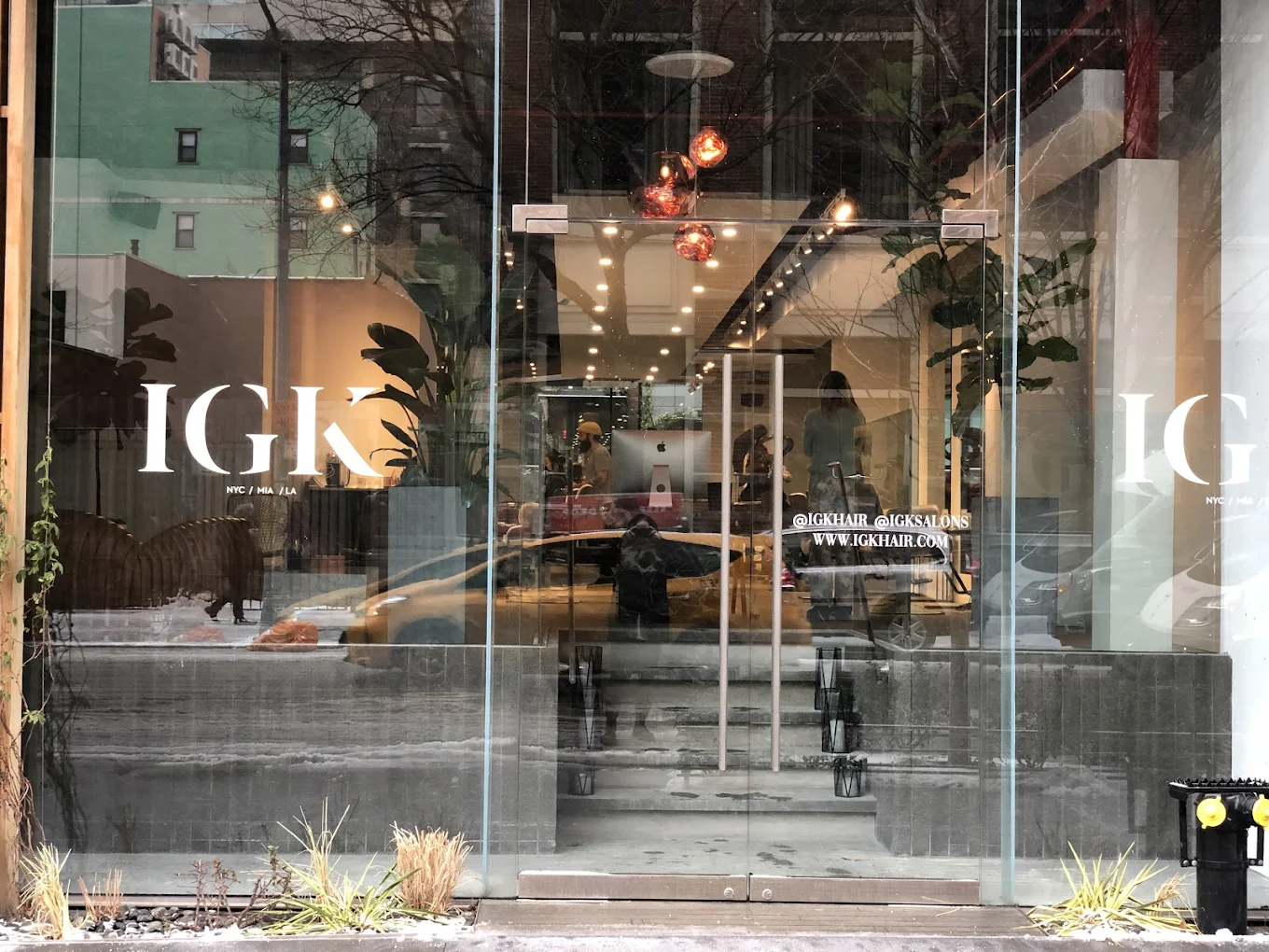IGK NEW YORK SOHO