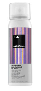 Antisocial Dry Hair Mask