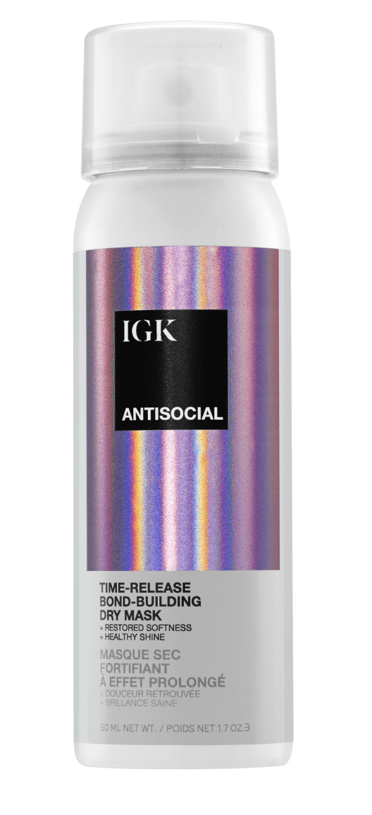 Antisocial Dry Hair Mask