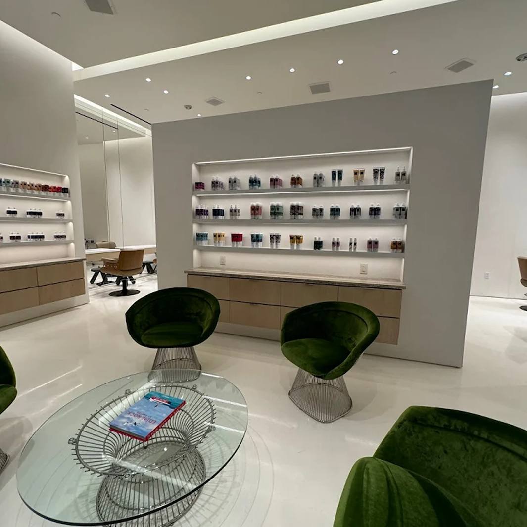 BOOK AN APPOINTMENT