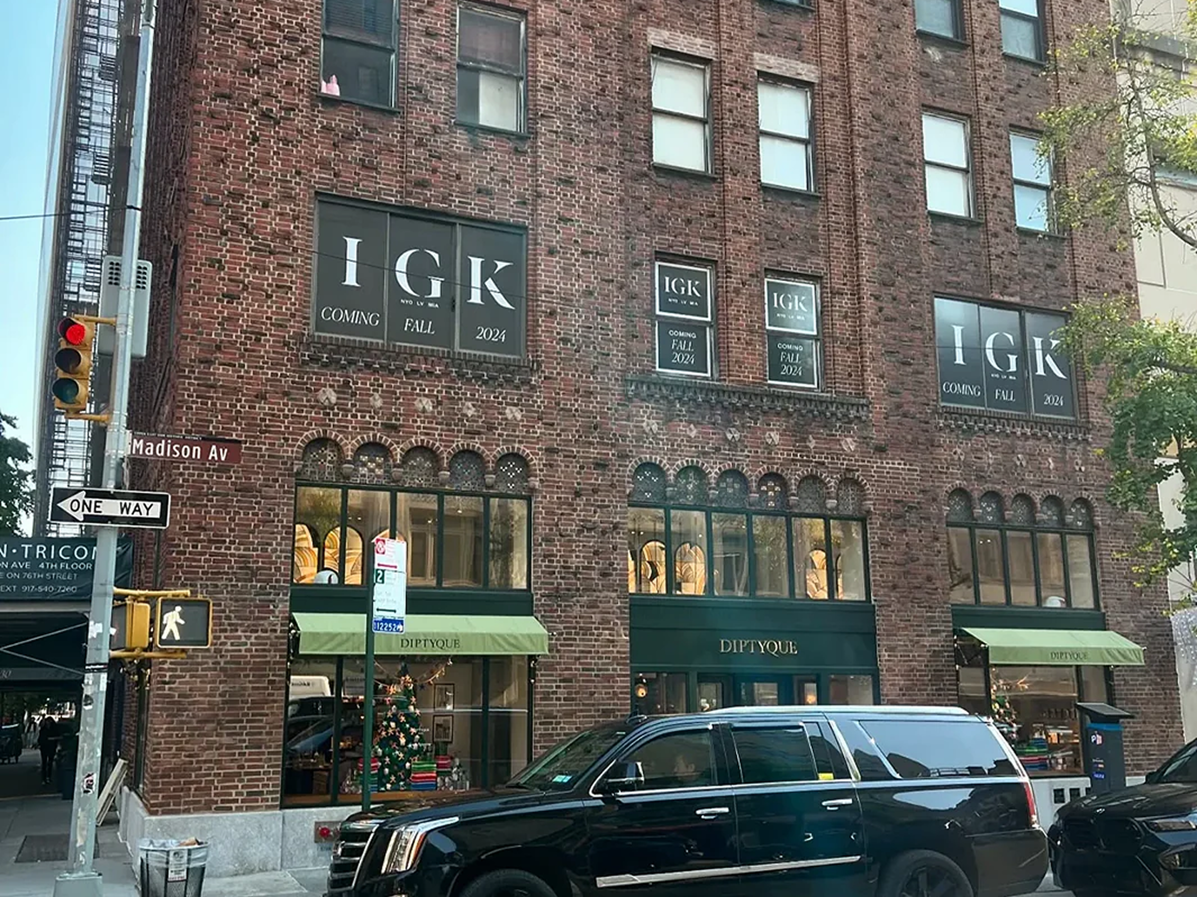 IGK NEW YORK UPPER EAST SIDE