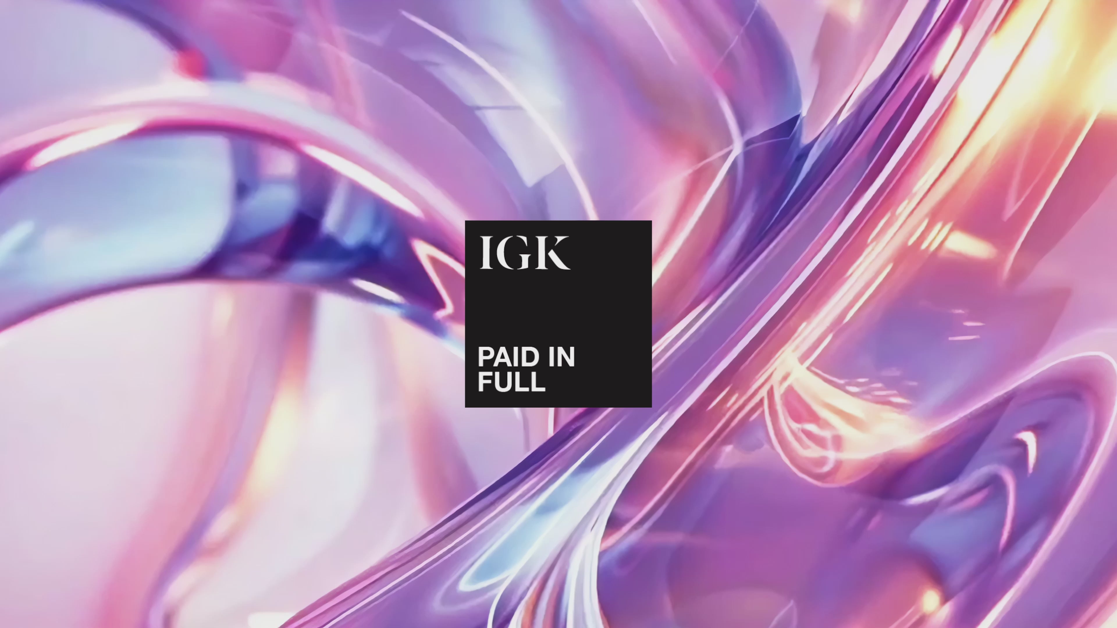 Paid In Full High Gloss Intense Repair Treatment