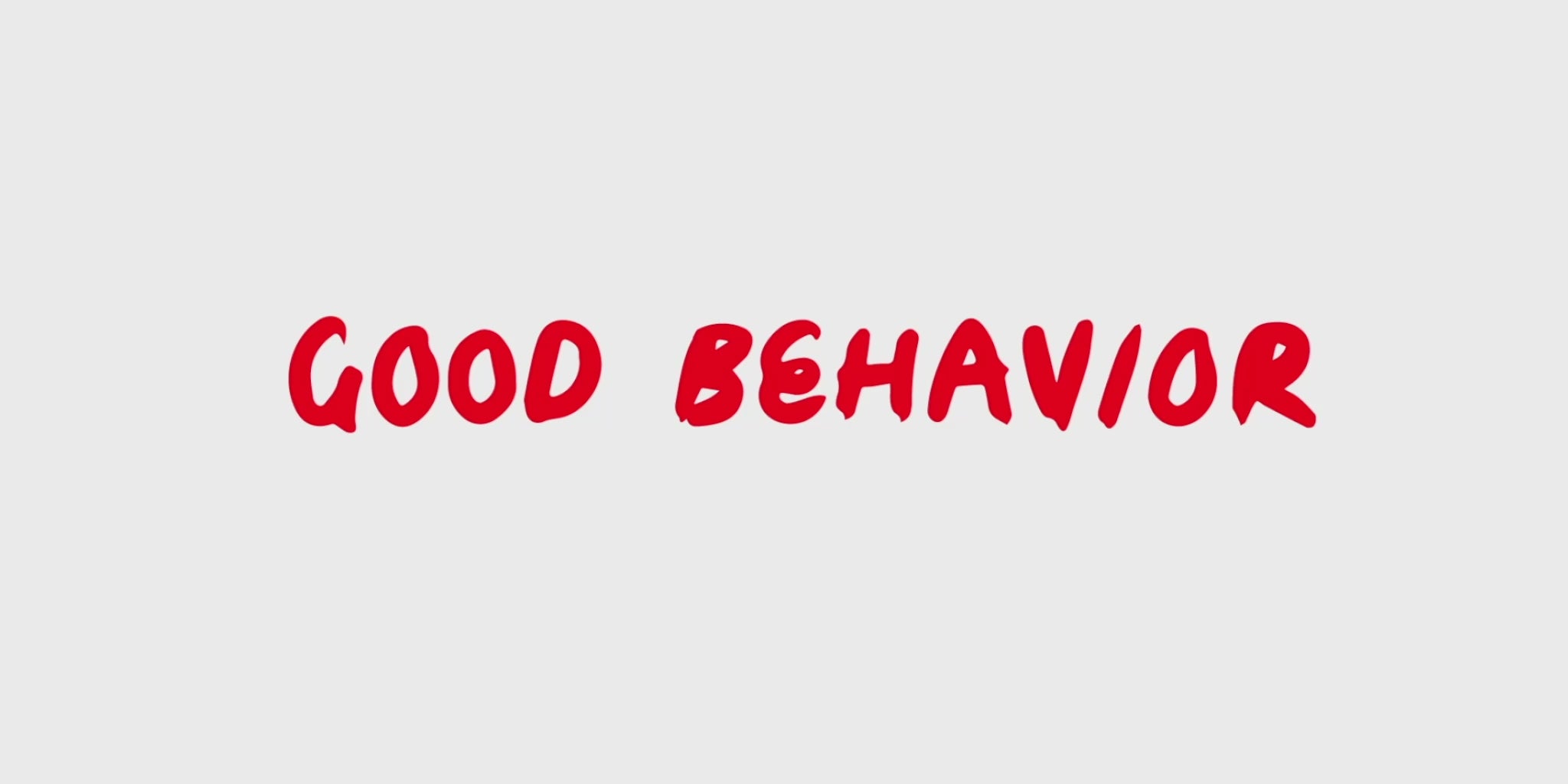 Good Behavior Intense Daily Smoothing Mask