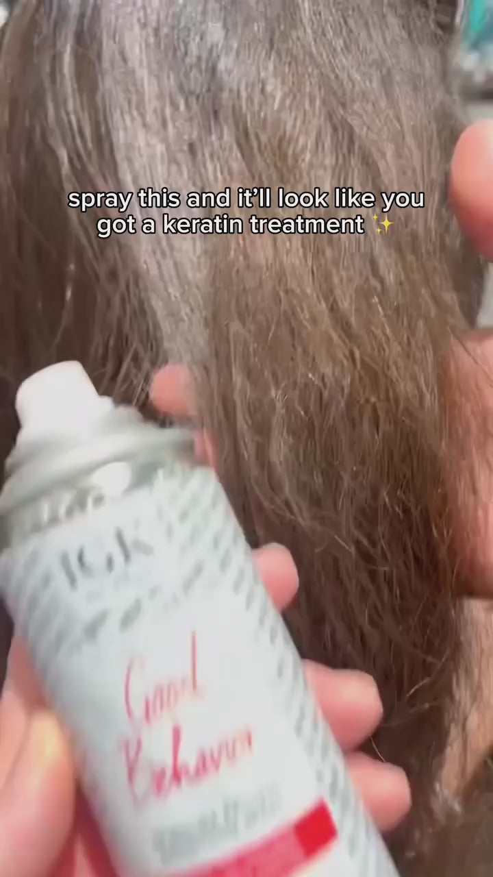 Good Behavior Smoothing Spray