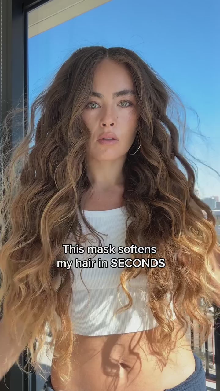 Antisocial Dry Hair Mask