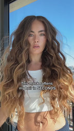 Antisocial Dry Hair Mask