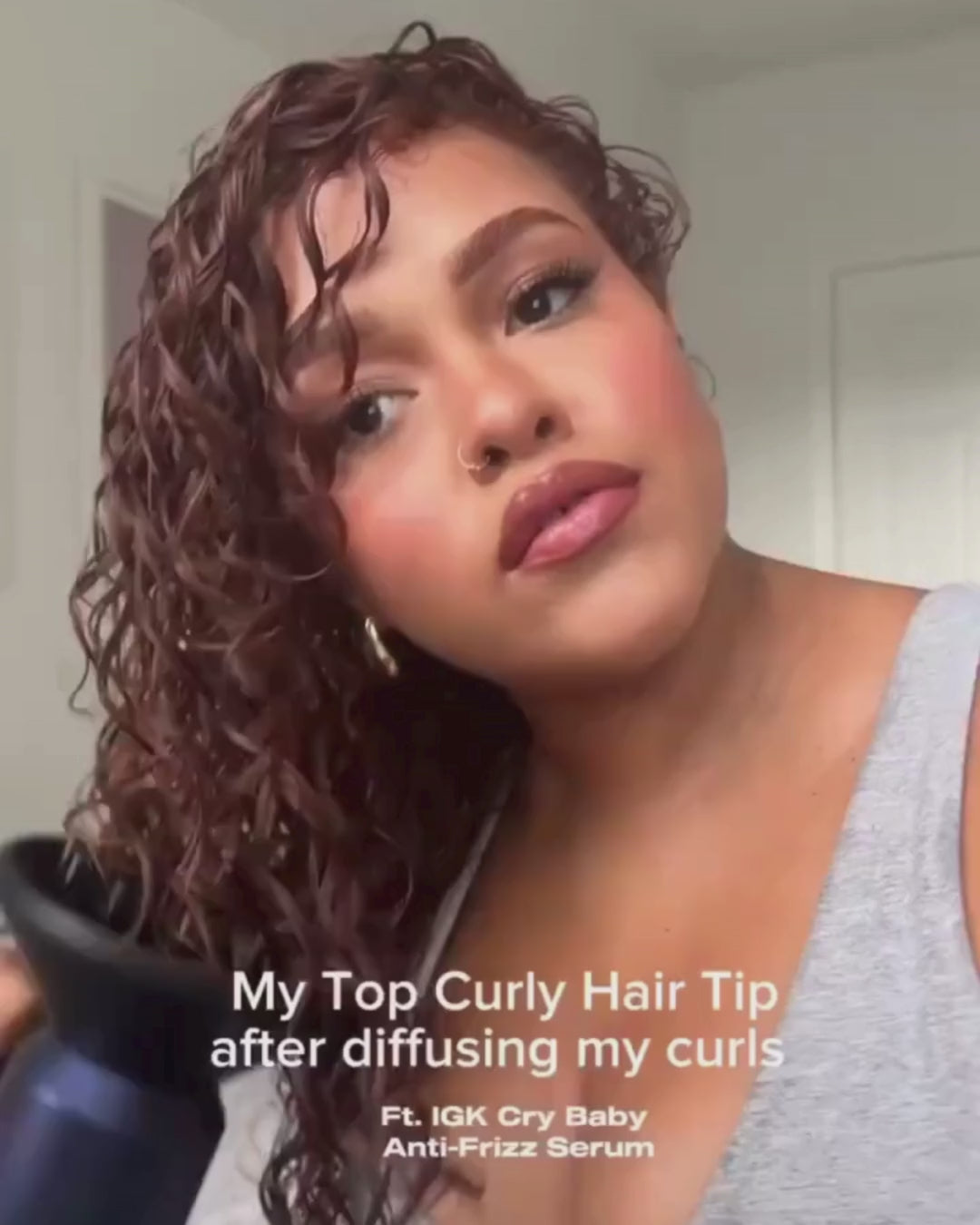 Crybaby Anti-Frizz Serum