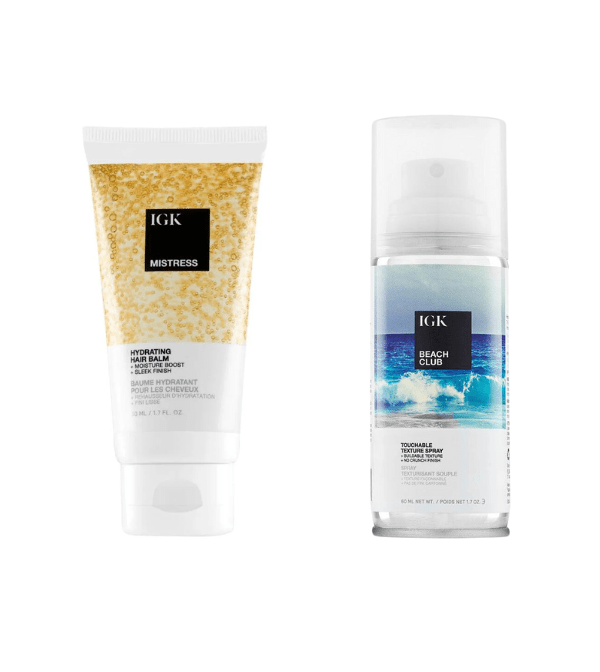 Mistress Travel Size + Beach Club Travel Size
