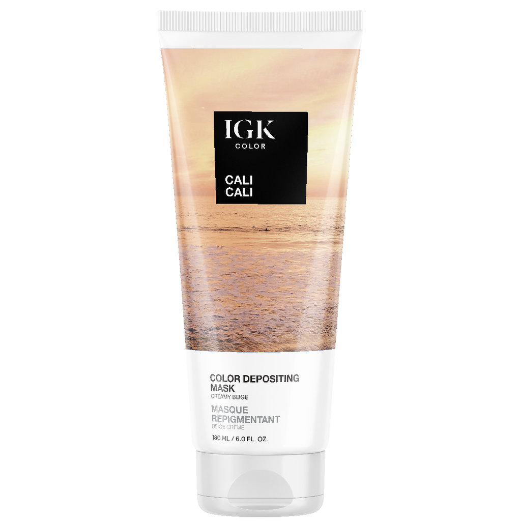 Color Depositing Hair Mask — Cali Cali 1