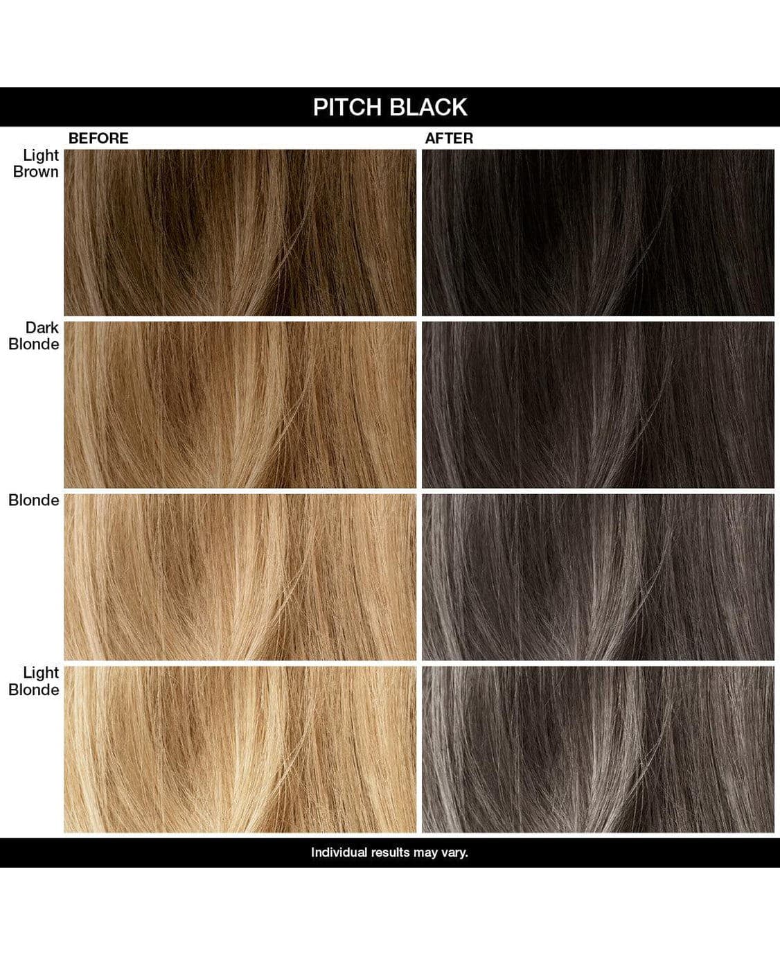Color Pitch Black