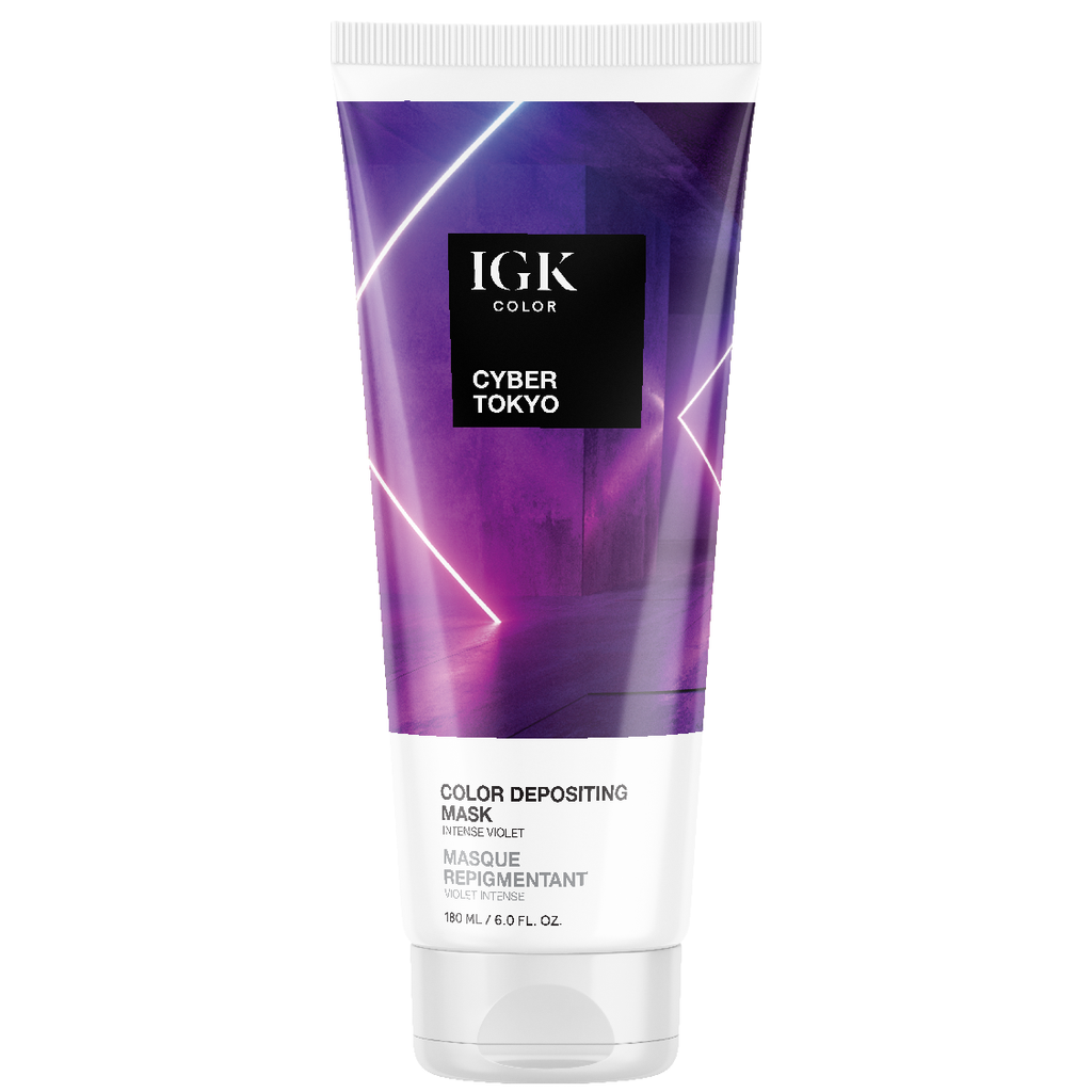 Color Depositing Hair Mask — Cyber Tokyo 1
