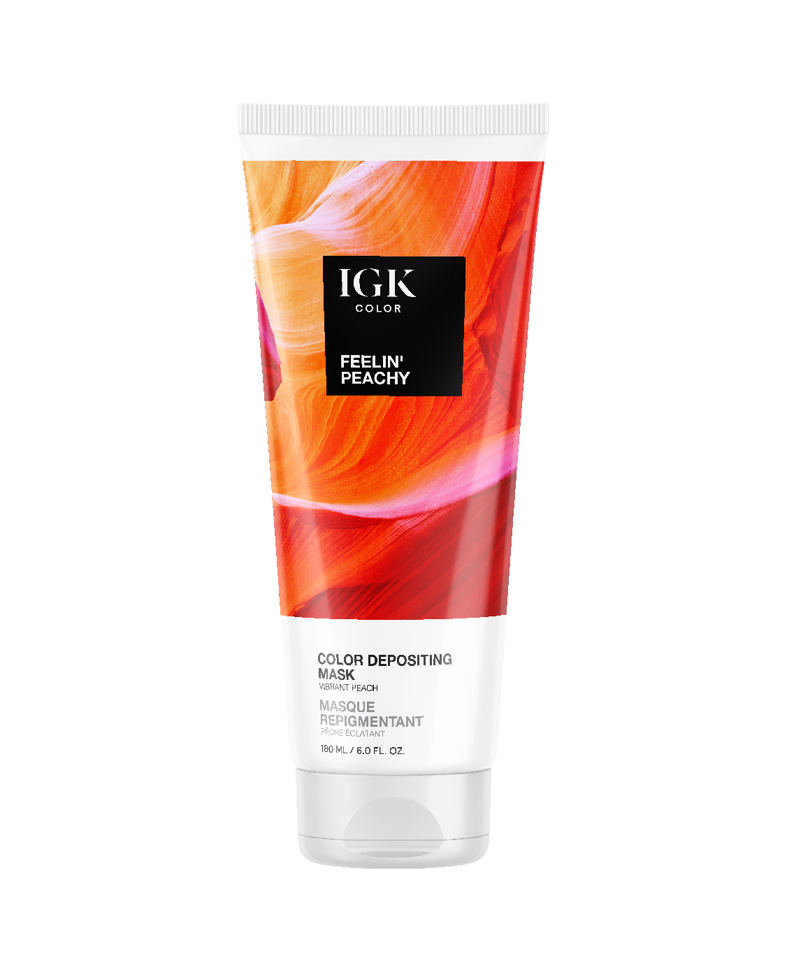 IGK Hair Color Depositing Hair Mask