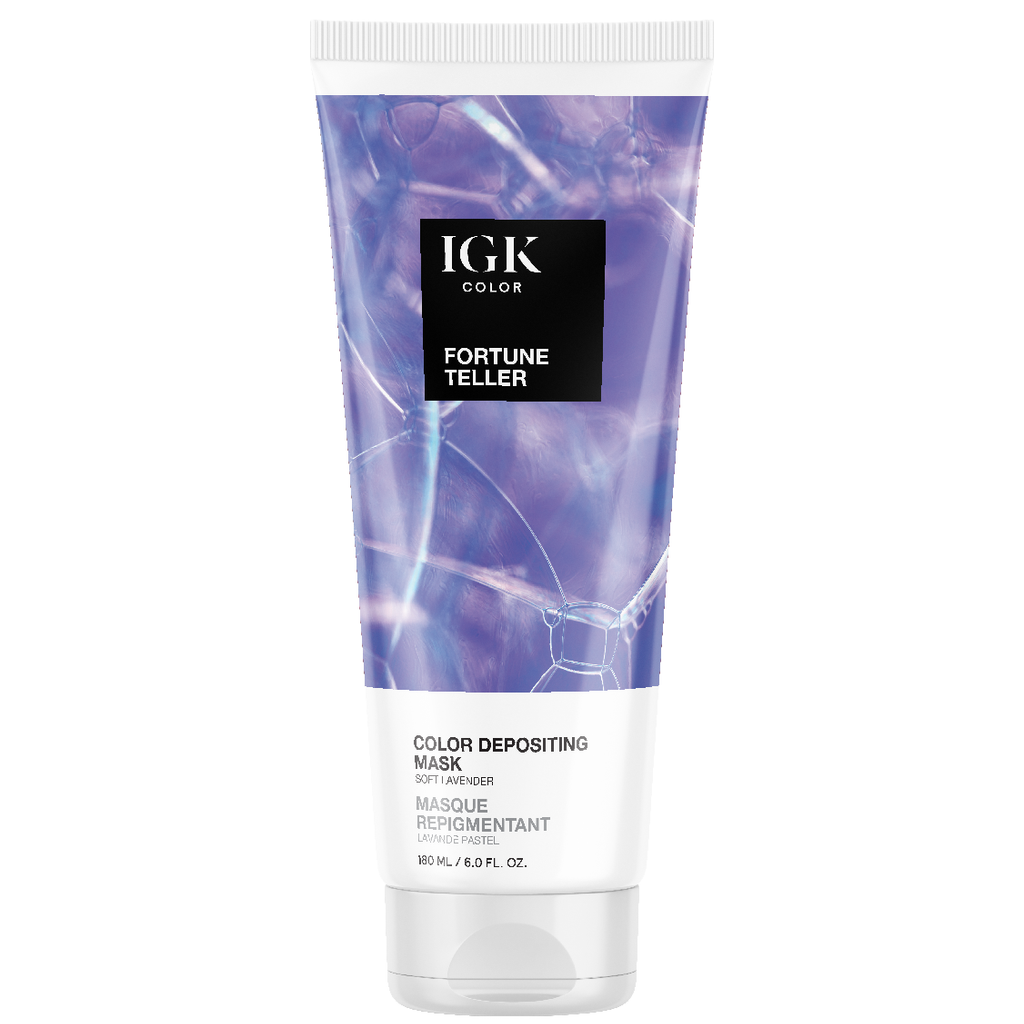 Color Depositing Hair Mask — Fortune Teller 1