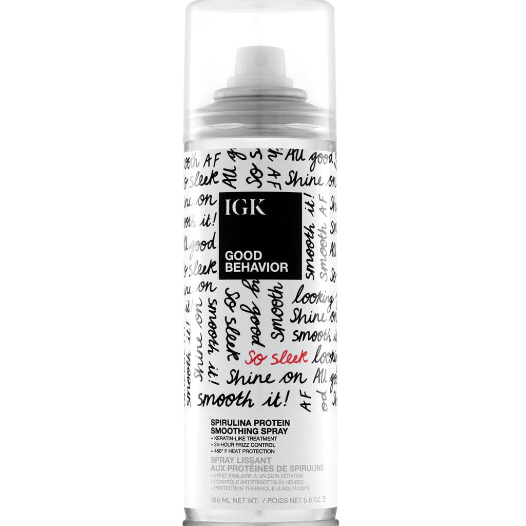 Good Behavior Smoothing Spray — 1 Spray