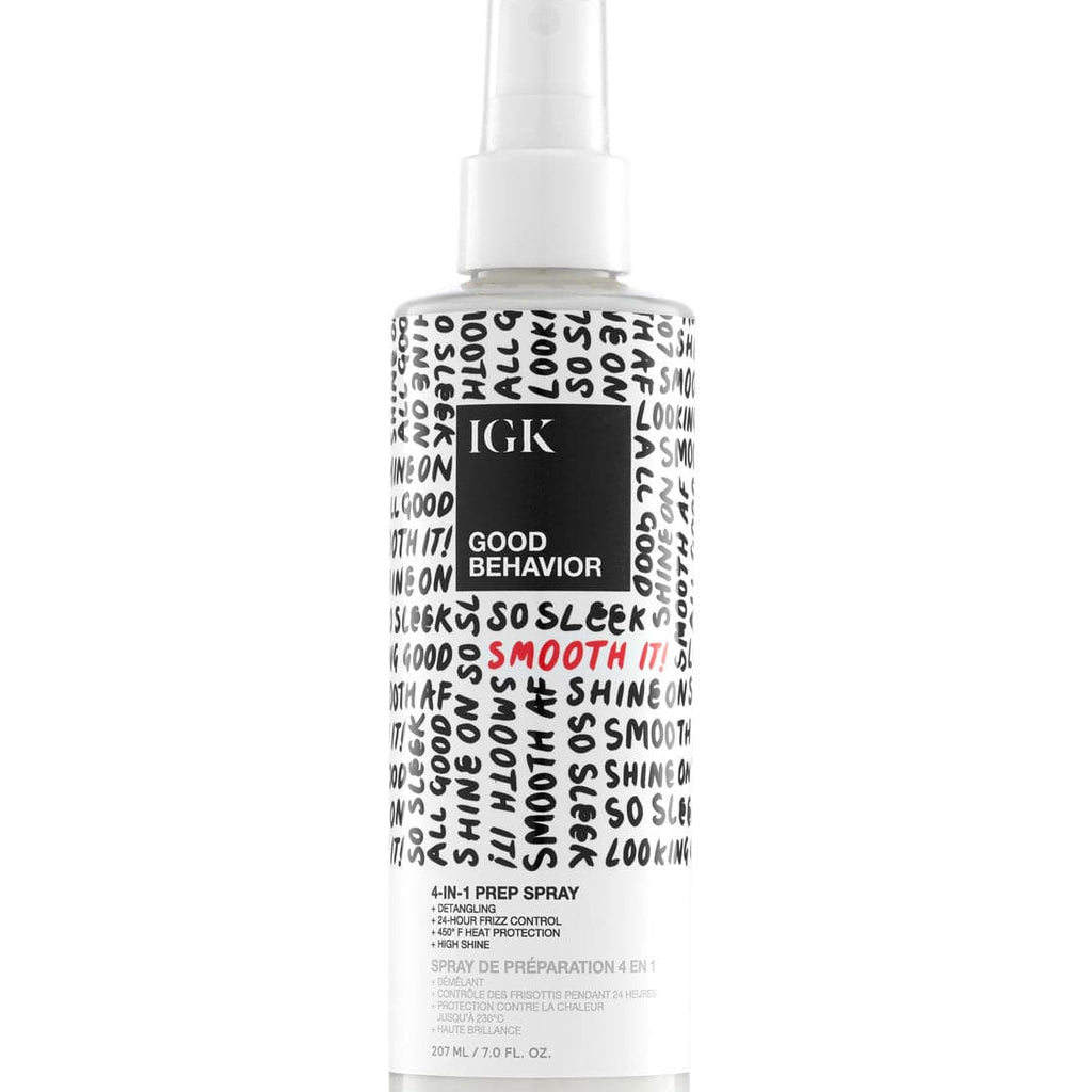 Good Behavior 4 in 1 Prep Spray — Retail 2