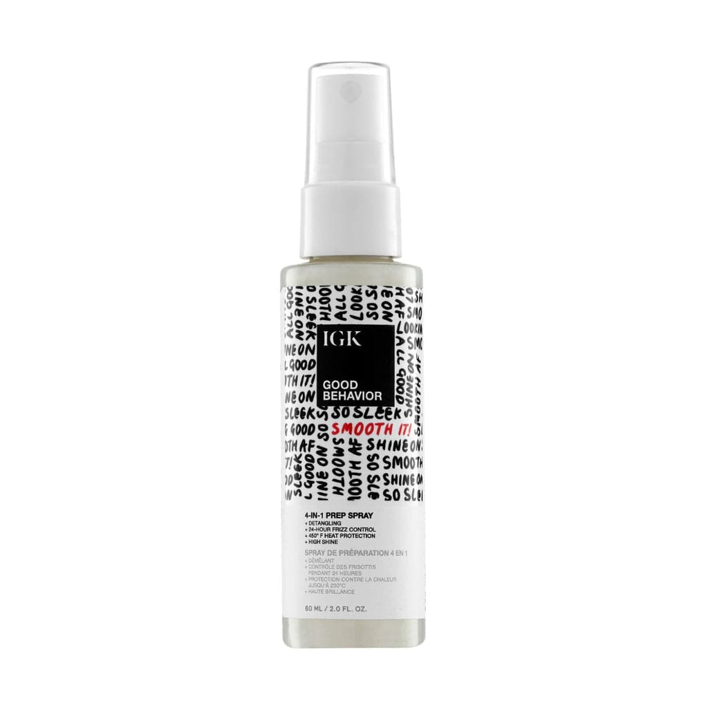 Good Behavior 4-in-1 Prep Spray Travel — Default Title 1
