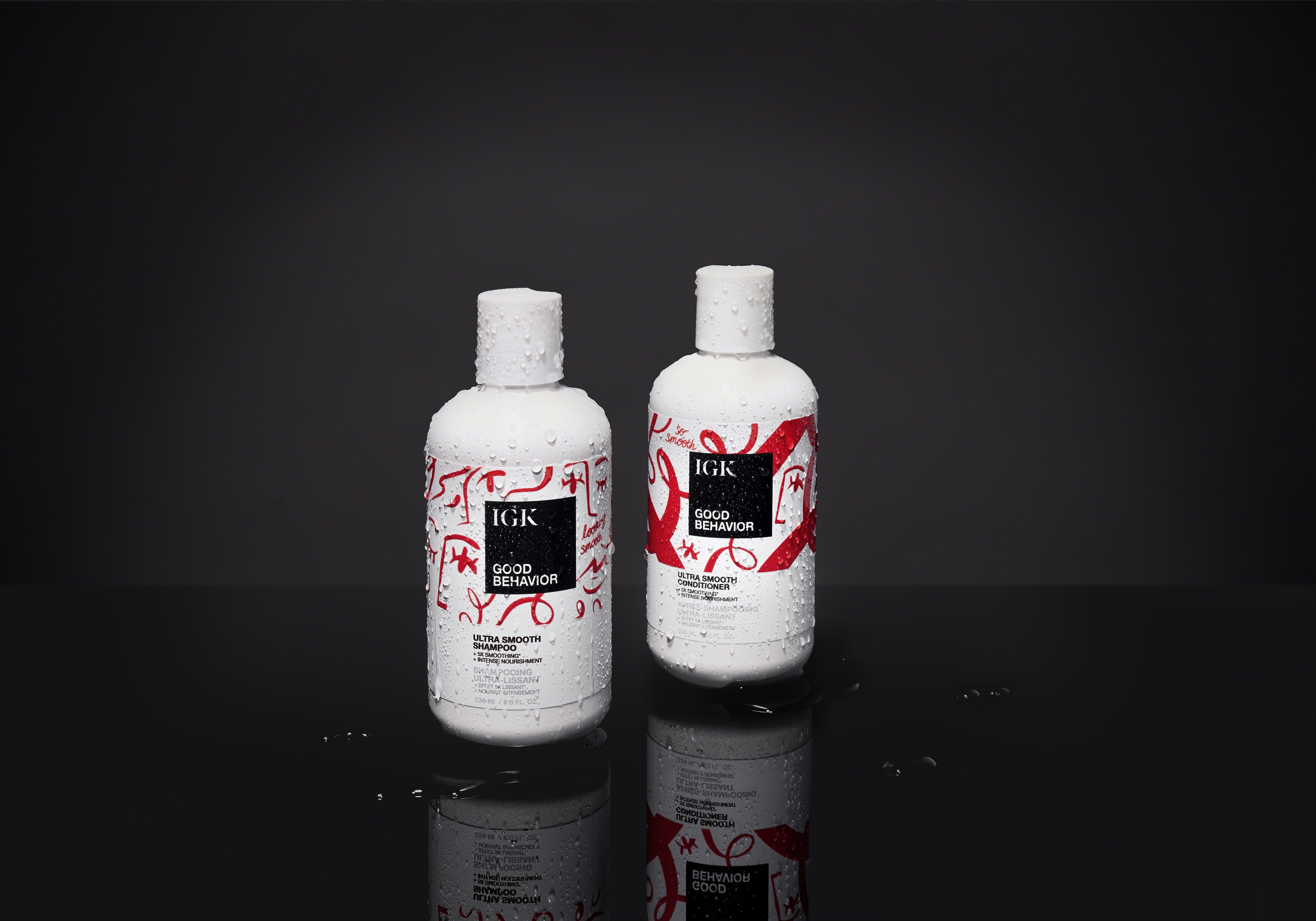 Good Behavior Ultra Smooth Shampoo