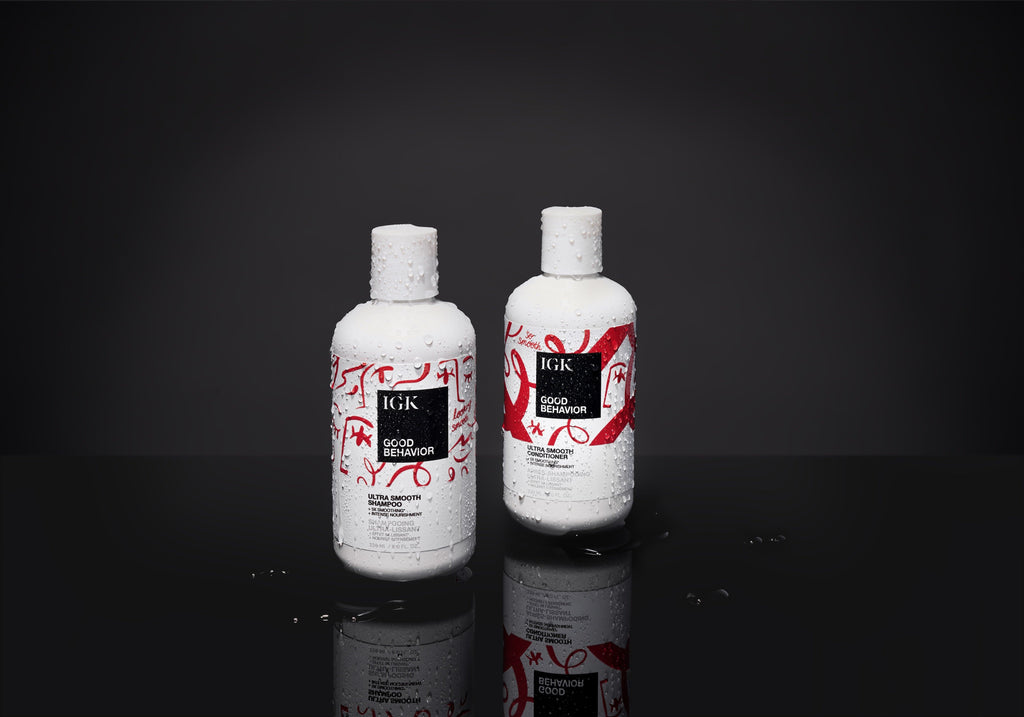 Good Behavior Ultra Smooth Shampoo