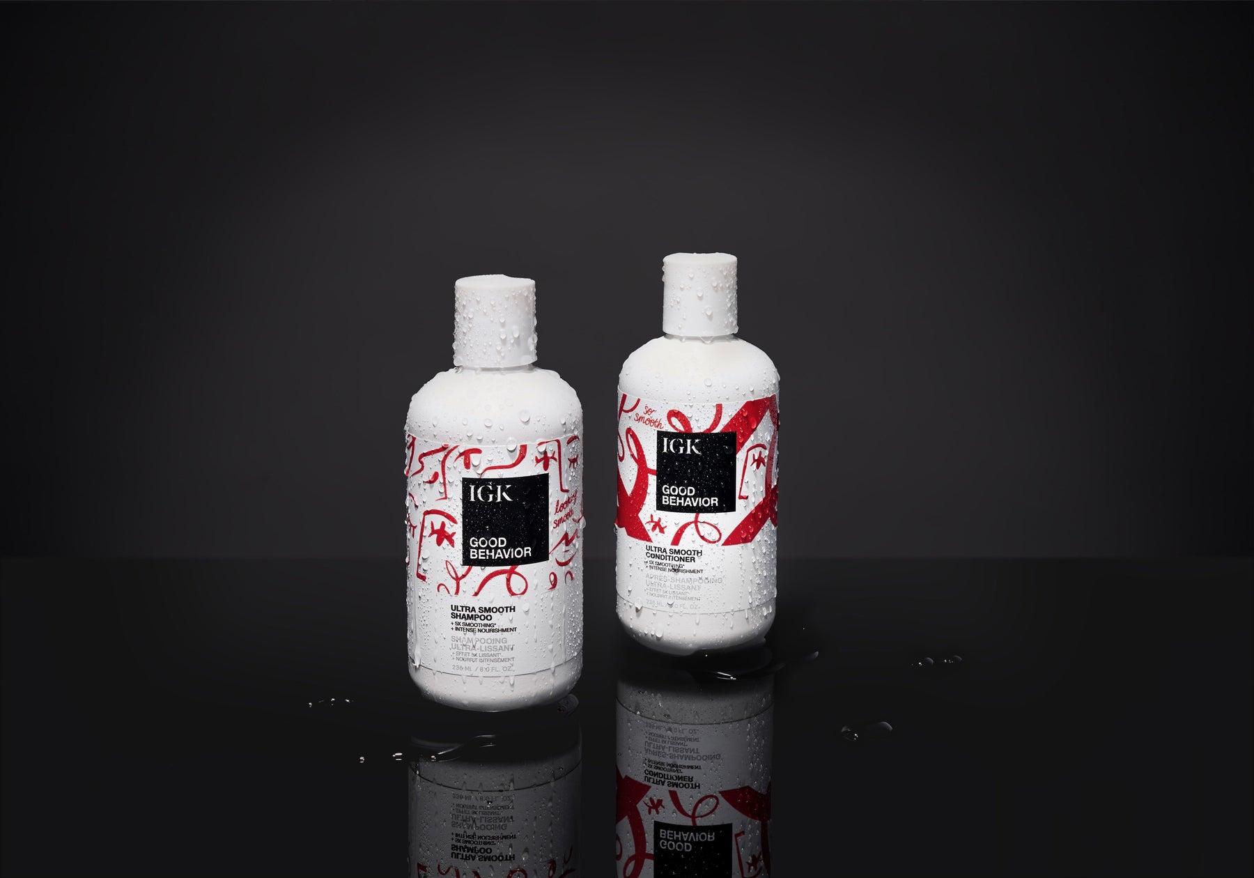 Good Behavior Ultra Smooth Shampoo